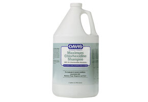 Davis Chlorhexidine Shampoo with 2% Chlorhexidine Gluconate Gallon
