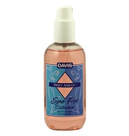 Davis Davis Spa Pet Collection Sweet Apricot Cologne 8fl oz