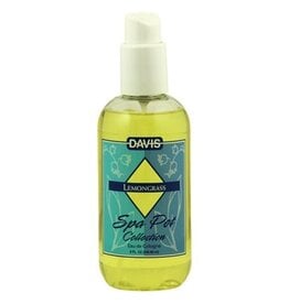 Davis Davis Spa Pet Collection Lemongrass Cologne 8fl oz