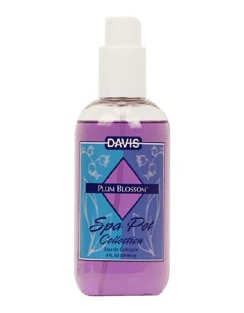 Davis Davis Spa Pet Collection Plum Blossom 8fl oz