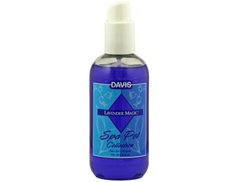 Davis Spa Pet Collection Lavender Magic Cologne 8fl oz