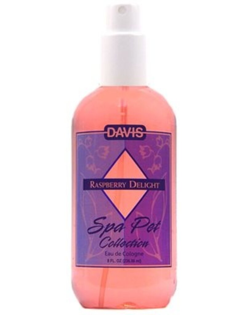 Davis Davis Spa Pet Collection Rapberry Delight Cologne 8fl oz