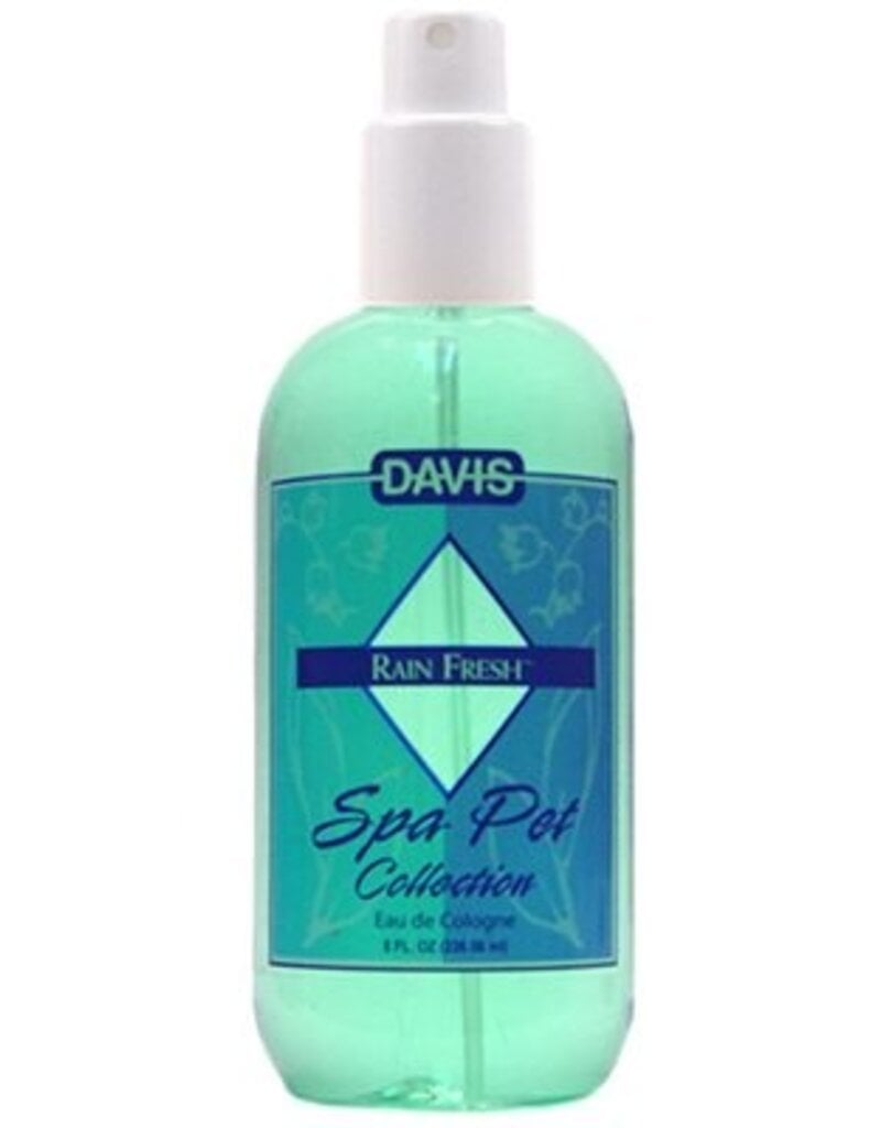 Davis Davis Spa Pet Collection Rain Fresh Cologne 8fl oz