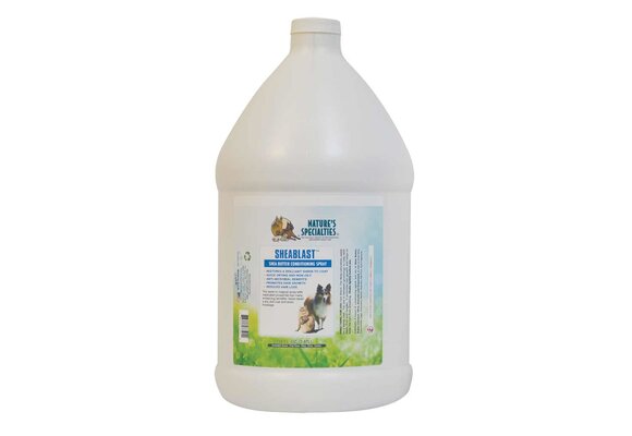 Nature's Specialties Sheablast Conditioning Spray 1 Gallon
