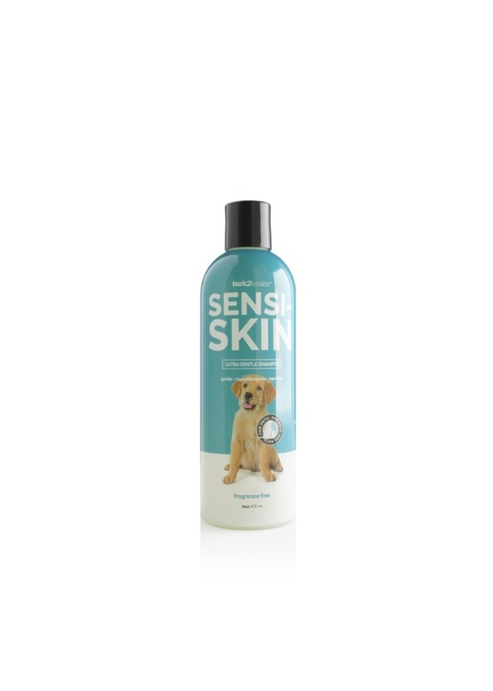 Bark2basics BARK2BASICS  Sensi-Skin Shampoo 16fl oz