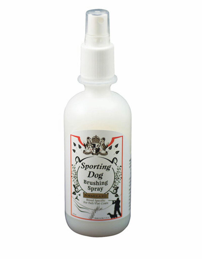 Crown Royale Crown Royale Sporting Dog Brushing spray Formula #16    8fl oz