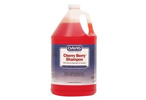 Davis Cherry Berry Shampoo 1 Gallon