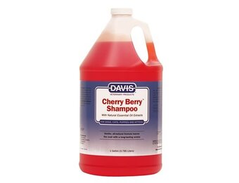 Davis Cherry Berry Shampoo 1 Gallon