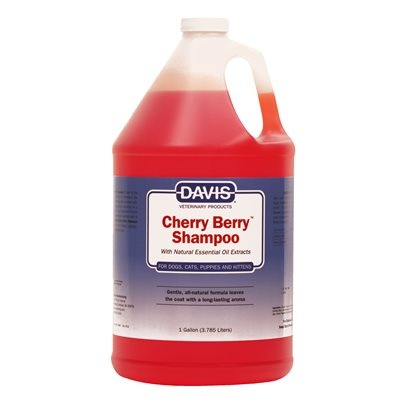 Davis Cherry Berry Shampoo 1 Gallon
