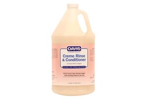 Davis Creme Rinse & Conditioner Gallon