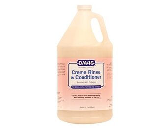 Davis Creme Rinse & Conditioner Gallon