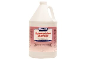Davis KetoHexidine Shampoo 1 Gallon