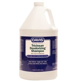 Davis Davis Triclosan Deodorizing Shampoo 1Gallon