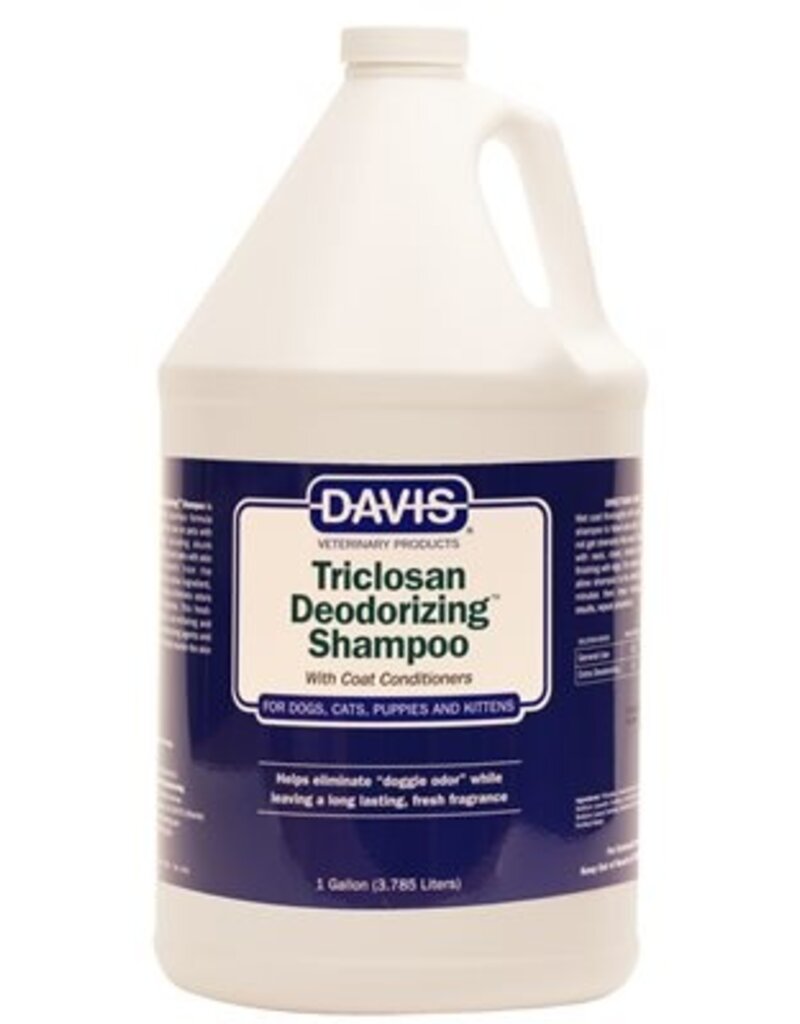 Davis Davis Triclosan Deodorizing Shampoo 1Gallon