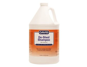 Davis De-Shed Shampoo 1 Gallon
