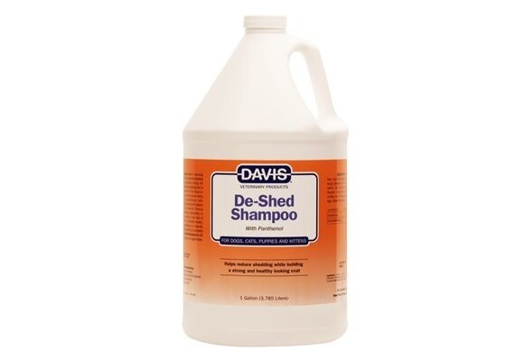 Davis De-Shed Rinse Gallon