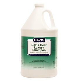 Davis Davis Best Luxury Shampoo 1 Gallon