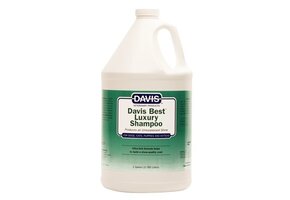Davis Best Luxury Shampoo 1 Gallon