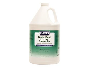 Davis Best Luxury Shampoo 1 Gallon