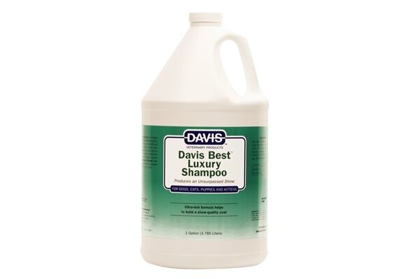 Davis Best Luxury Shampoo 1 Gallon