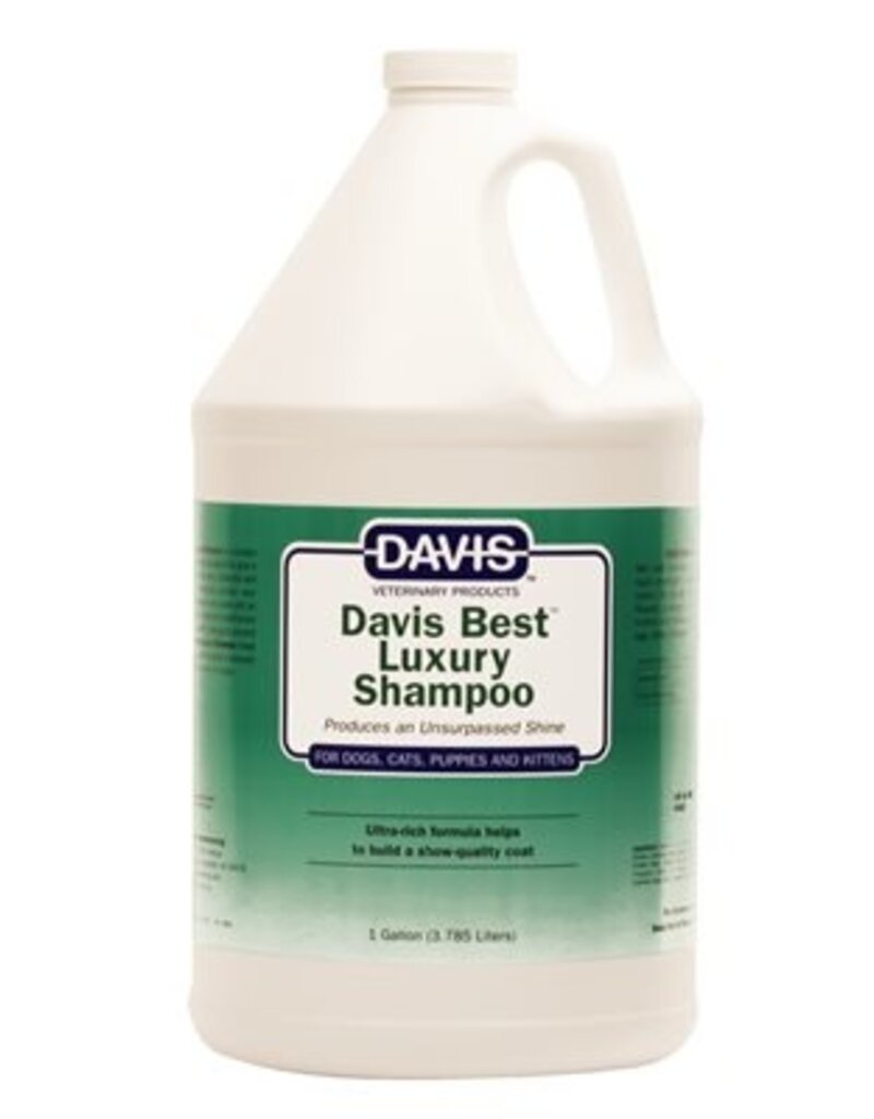 Davis Davis Best Luxury Shampoo 1 Gallon