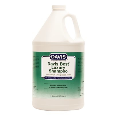 Davis Best Luxury Shampoo 1 Gallon