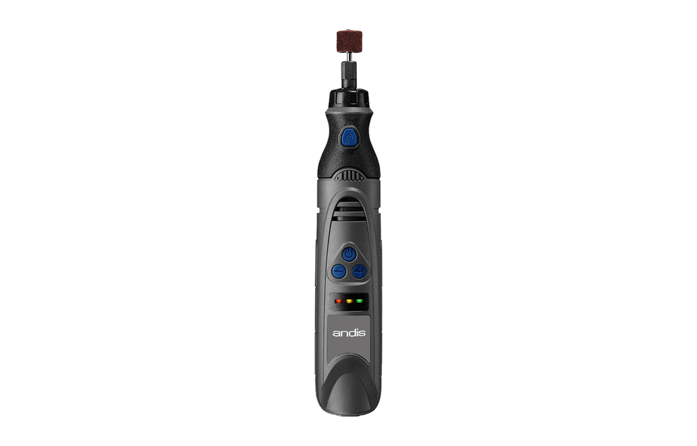 Andis Pro Grade Cordless Nail Grinder 6 speeds
