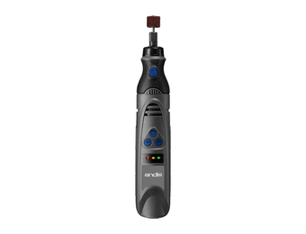 Andis Pro Grade Cordless Nail Grinder 6 speeds