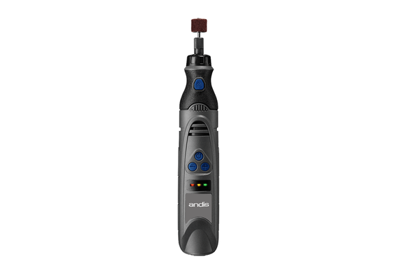 Andis Pro Grade Cordless Nail Grinder 6 speeds
