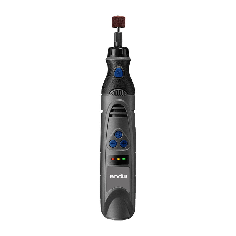 Andis Pro Grade Cordless Nail Grinder 6 speeds