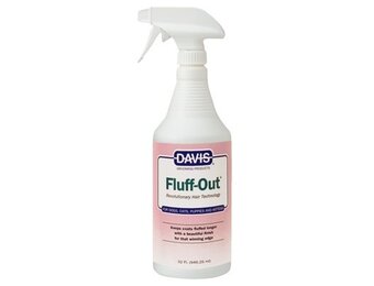 Davis Fluff- Out Dog-Puppy-Kitten  32fl oz