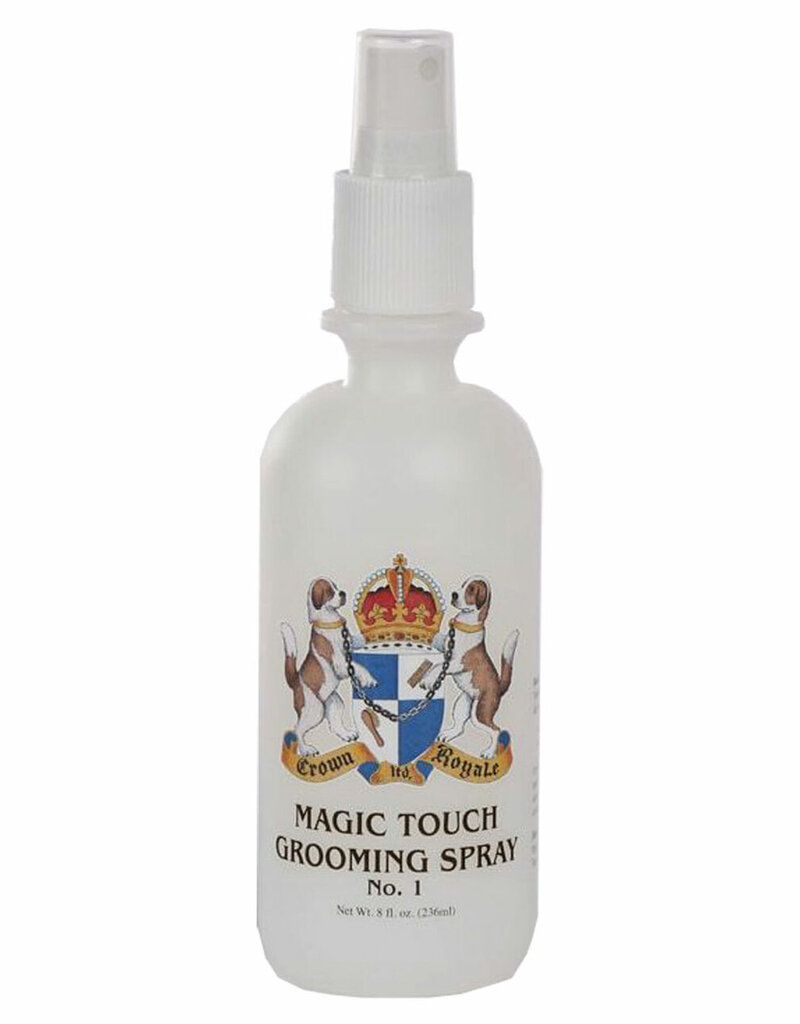 Crown Royale Crown Royale Magic Touch Grooming Spray No1, 8floz