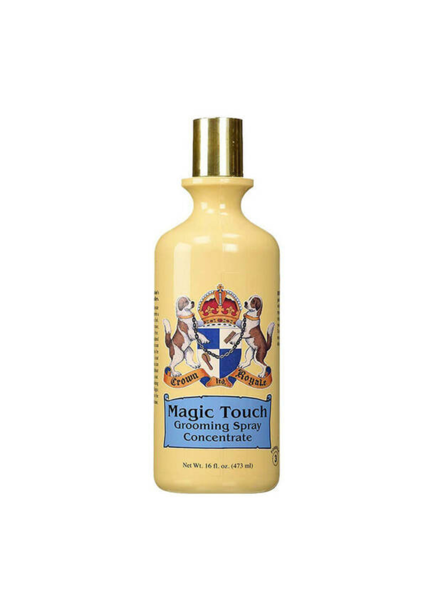 Crown Royale Crown Royale Magic Touch Grooming Spray No.3,  8 oz