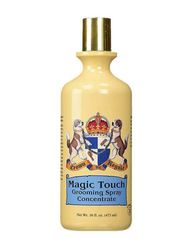 Crown Royale Crown Royale Magic Touch Grooming Spray No.3,  8 oz