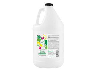 Pet Silk Vegan Aloe Vera Oatmeal Shampoo 2.5fl oz