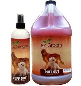 Ez Groom EZ Groom Ruff Out Finishing Spray Ready To Use 16fl oz