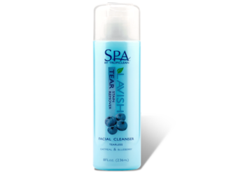 TropiClean Spa Tear Stain Cleanser for Dog 8 oz