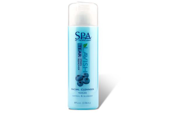 TropiClean Spa Tear Stain Cleanser for Dog 8 oz