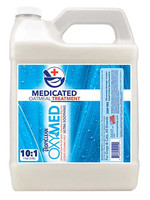 Tropiclean TropiClean OxyMed iSmart Oatmeal Shampoo 2.5 Gallon
