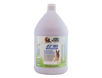 Nature's Specialties  EZ Shed Deshedding Solution  1 Gallon
