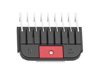 Wahl  5in1 Stainless Steel Attachment Guide Comb #5 1/8" Cut