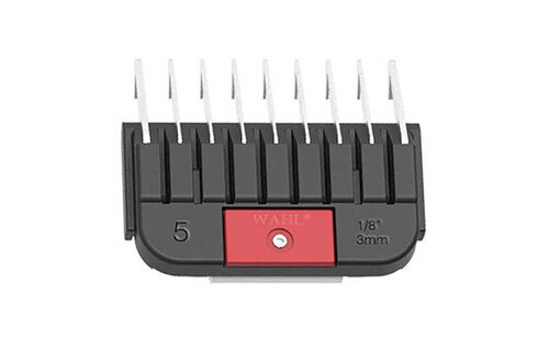 Wahl  5in1 Stainless Steel Attachment Guide Comb #5 1/8" Cut