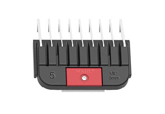 Wahl  5in1 Stainless Steel Attachment Guide Comb #5 1/8" Cut