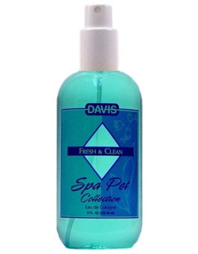 Davis Davis Spa Pet Collection Fresh/ Clean Cologne 8fl oz