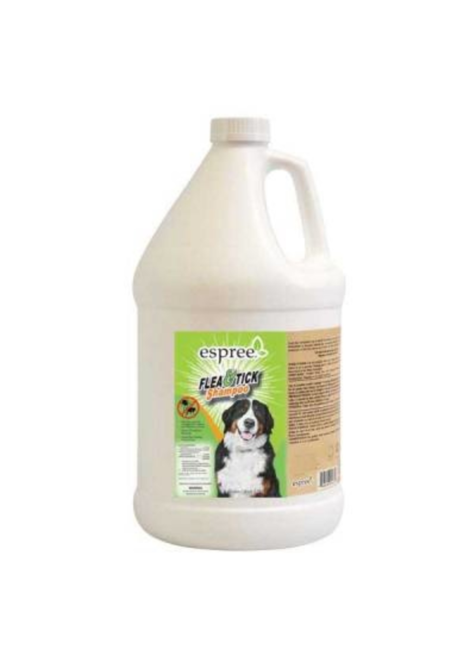 espree flea and tick shampoo