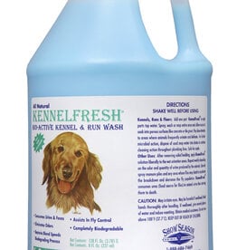 ShowSeason ShowSeason KennelFresh Bio-Active Kennel,Crate, Floor Cleaner 1 Galon