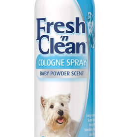 Fresh n' Clean Fresh,n Clean  Baby Powder Scent Cologne Spray 12oz