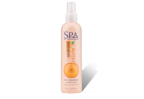 TropiClean Spa Lavish Renew Pet Cologne 8 oz
