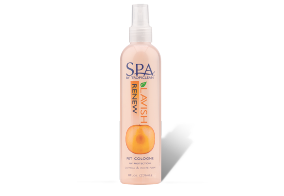 TropiClean Spa Lavish Renew Pet Cologne 8 oz