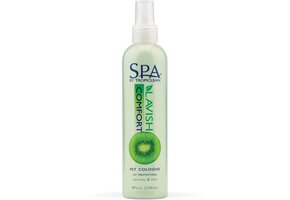TropiClean Spa Lavish Comfort Pet Cologne 8fl oz